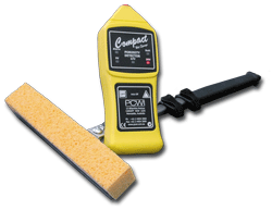 Wet Sponge Pin Hole Detector